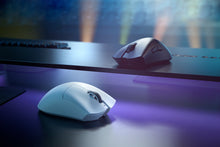 Load image into Gallery viewer, Razer DeathAdder V3 Pro - White - Classic Base - 1000 Hz