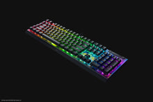 Load image into Gallery viewer, Razer BlackWidow V4 X - Yellow Switch - US - Fortnite Edition