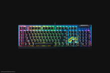 Load image into Gallery viewer, Razer BlackWidow V4 X - Yellow Switch - US - Fortnite Edition