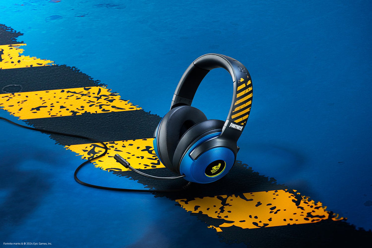 Razer Kraken V3 X Fortnite Edition – MTD for Accessories