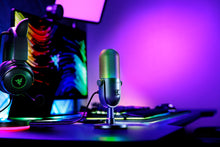 Load image into Gallery viewer, Razer Seiren V3 Chroma - Black