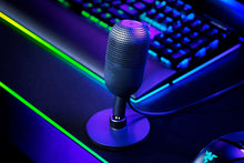 Load image into Gallery viewer, Razer Seiren V3 Mini - Black