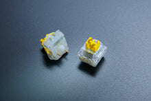 Load image into Gallery viewer, Razer Mechanical Switches - Yellow Linear Switch