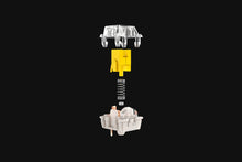 Load image into Gallery viewer, Razer Mechanical Switches - Yellow Linear Switch