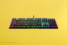 Load image into Gallery viewer, Razer BlackWidow V4 X - Green Switch - Pokémon Kanto Starters Edition