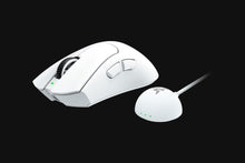 Load image into Gallery viewer, Razer DeathAdder V4 Pro - White