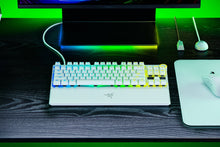 Load image into Gallery viewer, Razer Huntsman V3 Pro Tenkeyless 8KHz - White