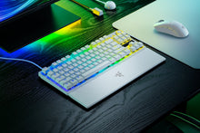 Load image into Gallery viewer, Razer Huntsman V3 Pro Tenkeyless 8KHz - White
