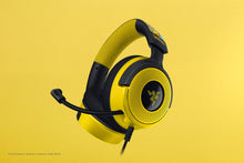 Load image into Gallery viewer, Razer Kraken V4 X - Pokémon Kanto Starters Edition