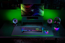 Load image into Gallery viewer, Razer BlackWidow V4  - Green Switch - Black - US Layout