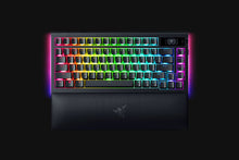 Load image into Gallery viewer, Razer BlackWidow V4 Pro 75% - US - Black