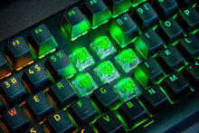 Load image into Gallery viewer, Razer BlackWidow V4 Pro - Green Switch - US - Black