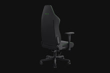 Load image into Gallery viewer, Razer Iskur V2 X - Black / Green Fabric