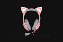 Load image into Gallery viewer, RAZER KRAKEN Kitty V2 Quartz