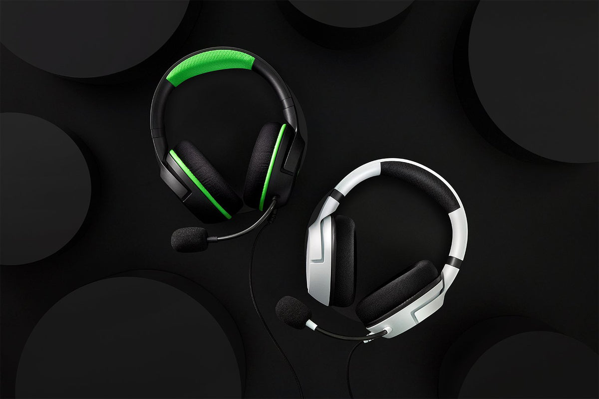 Razer Kaira X for Xbox Carbon Black – MTD for Accessories