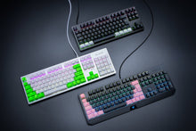 Load image into Gallery viewer, Razer PBT Keycap Upgrade Set - Razer Green
