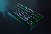 Load image into Gallery viewer, RAZER BLACKWIDOW V3 Tenkeyless (Green Switch)