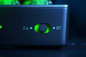 RAZER BlackWidow V3 Mini HyperSpeed - Green Switch