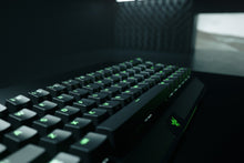 Load image into Gallery viewer, RAZER BlackWidow V3 Mini HyperSpeed - Green Switch