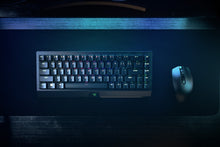 Load image into Gallery viewer, RAZER BlackWidow V3 Mini HyperSpeed - Green Switch