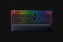 Load image into Gallery viewer, Razer Huntsman V2 - Purple Clicky Optical Switch