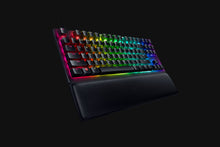 Load image into Gallery viewer, RAZER Huntsman V2 Tenkeyless - Clicky Optical (Purple Switch)