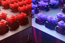 Load image into Gallery viewer, RAZER Huntsman V2 Tenkeyless - Clicky Optical (Purple Switch)
