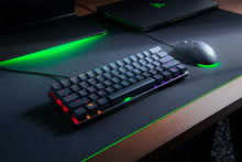 Load image into Gallery viewer, RAZER HUNTSMAN Mini Black - Purple Clicky Optical Switch