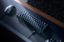 Load image into Gallery viewer, RAZER HUNTSMAN Mini Black - Red Linear Optical Switch