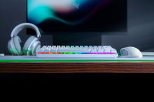 Load image into Gallery viewer, RAZER HUNTSMAN Mini Mercury - Purple Clicky Optical Switch