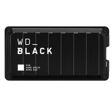 Load image into Gallery viewer, WD_BLACK P50 Game Drive SSD
