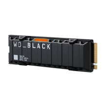 Load image into Gallery viewer, WD_BLACK™ SN850 NVMe™ SSD with Heat Sink for PlayStation 5
