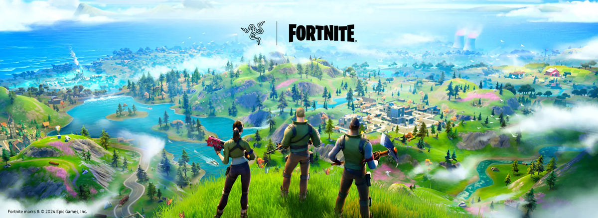 Razer Fortnite Edition – MTD for Accessories