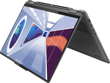 Load image into Gallery viewer, Lenovo Yoga Pro 7 14IMH9 Laptop - Intel® Core™ Ultra 7-155H - 16GB - 1TB SSD - NVIDIA® GeForce® RTX 4050 6GB - 14.5" 2.8K WQXGA - Win11
