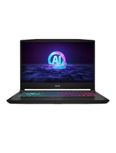 Load image into Gallery viewer, MSI Katana A15 AI B8VF Laptop - AMD R9-8945HS - 16GB - 512GB SSD - NVIDIA® GeForce RTX 4060 8GB - 15.6" FHD 144Hz 
