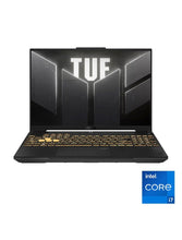 Load image into Gallery viewer, ASUS TUF Gaming F16 FX608JHR-RV057W Laptop - Intel® Core™ i7-14650HX - 16GB - 512GB SSD - NVIDIA® GeForce® RTX 5050 8GB - 16" FHD+ 165Hz - Win11
