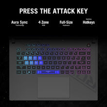 Load image into Gallery viewer, ASUS ROG Strix G16 G615LP-RV329W Laptop - Intel® Core™ Ultra 9-275HX - 32GB - 1TB SSD - NVIDIA® GeForce RTX 5070 8GB - 16" FHD+ 165Hz - Win11

