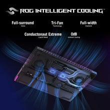 Load image into Gallery viewer, ASUS ROG Strix G16 G615LP-RV329W Laptop - Intel® Core™ Ultra 9-275HX - 32GB - 1TB SSD - NVIDIA® GeForce RTX 5070 8GB - 16" FHD+ 165Hz - Win11
