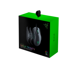 OPEN BOX - RAZER NAGA TRINITY