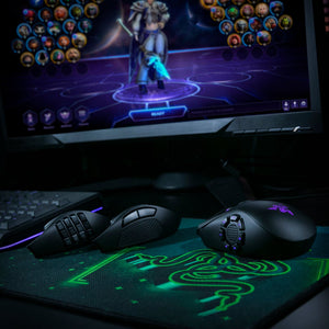 OPEN BOX - RAZER NAGA TRINITY