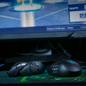 OPEN BOX - RAZER NAGA TRINITY