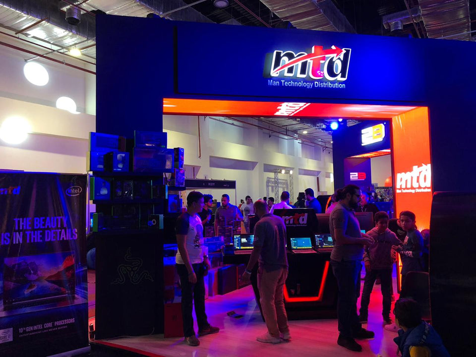 MTD @ Insomnia Egypt 2019