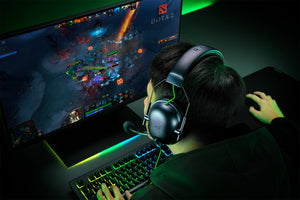 Razer BlackShark V2 X USB - Black