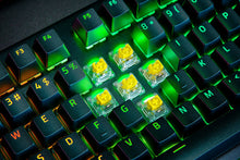 Load image into Gallery viewer, Razer BlackWidow V4 Pro - Yellow Switch - US - Black

