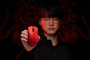 Razer DeathAdder V3 Pro Faker Edition - Classic Base - 1000 Hz