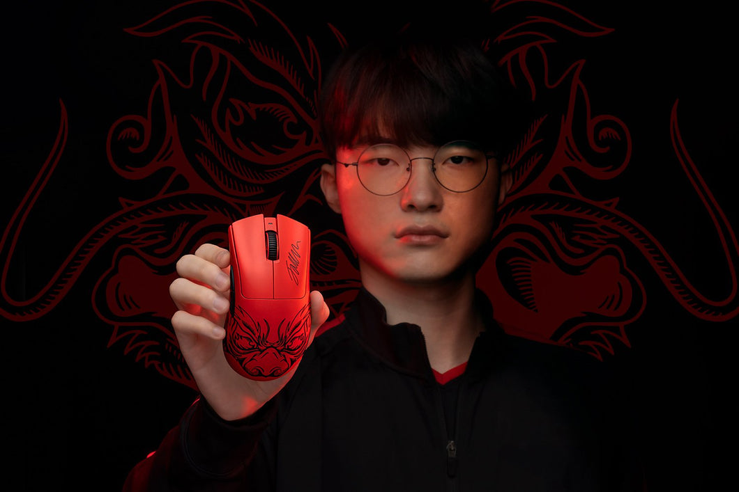 Razer DeathAdder V3 Pro Faker Edition - Classic Base - 1000 Hz