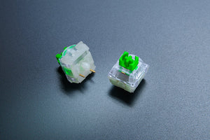 Razer Mechanical Switches - Green Clicky Switch