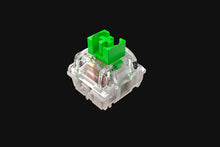 Load image into Gallery viewer, Razer Mechanical Switches - Green Clicky Switch
