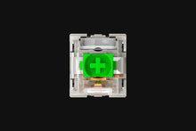 Load image into Gallery viewer, Razer Mechanical Switches - Green Clicky Switch
