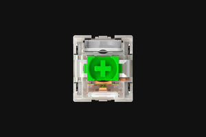 Razer Mechanical Switches - Green Clicky Switch